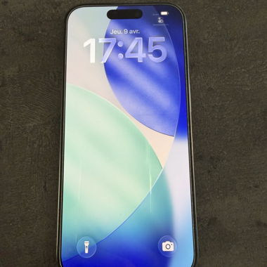 iPhone 15 Pro 256 GB