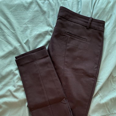 Calvin Klein Schwarze Hosen 