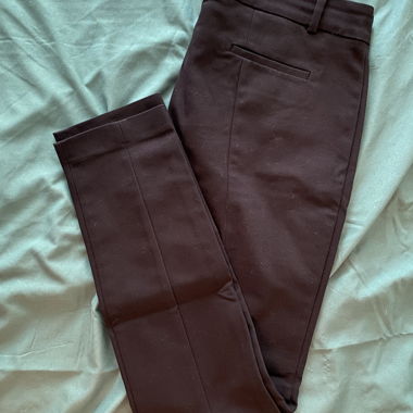 Calvin Klein Schwarze Hosen 