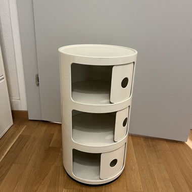 Kartell - Componibili 4967 Weiss