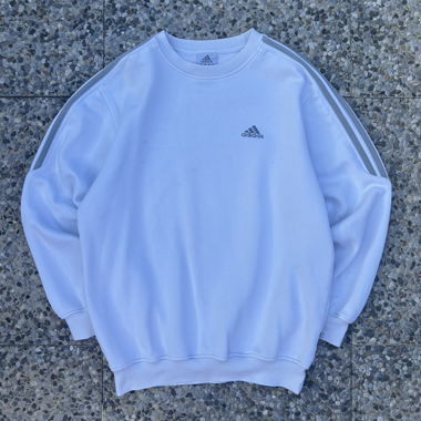Sweat Adidas vintage des années 2000