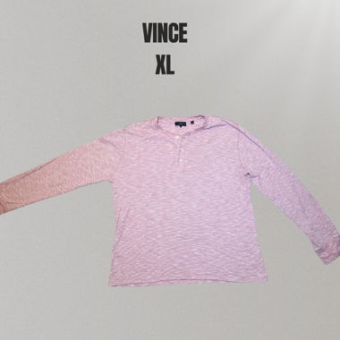 Maglia a maniche lunghe VINCE XL