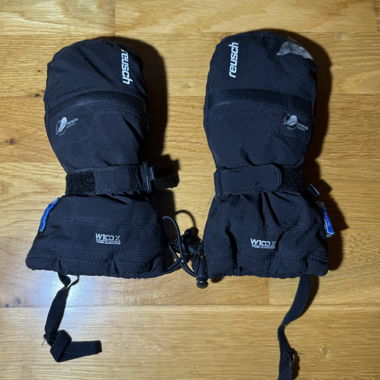 Gants reusch 