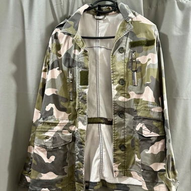 Militärjacke
