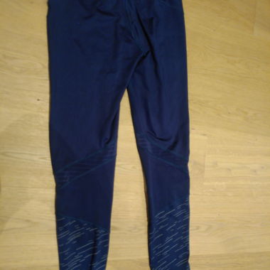 Leggings sportivi blu scuro