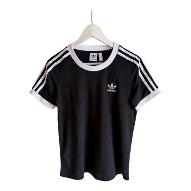 Completo tuta nero Adidas