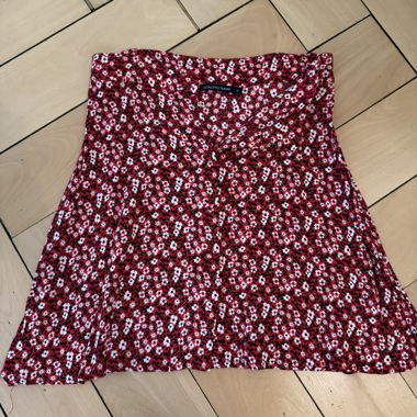 Jupe Monoprix Femme florale