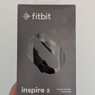 Fitbit Inspire 2 Fitness Tracker