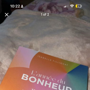 Livre de réflexion 