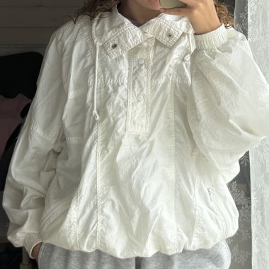 White Jacket