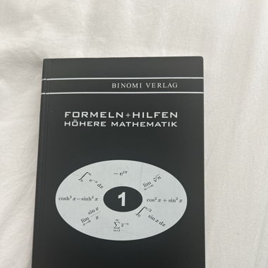 Formeln und Hilfen 