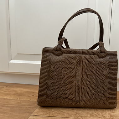 Brown Vintage bag