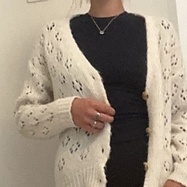 Cute floral cardigan 