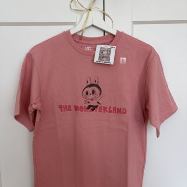 UNIQLO x POP MART UT Shirt Japan Only!