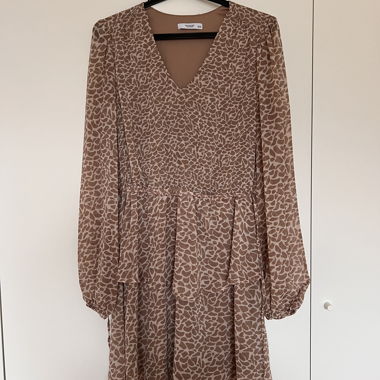 Schönes Sommerkleid