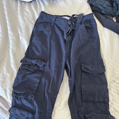 Cargo femme