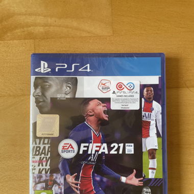 FIFA 21 – Neuf, Scellé