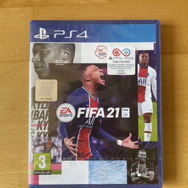 FIFA 21 – Brand New, Sealed 