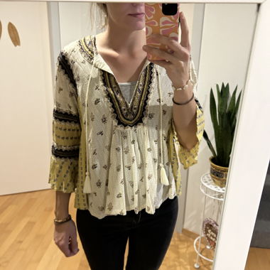 Bluse Free People