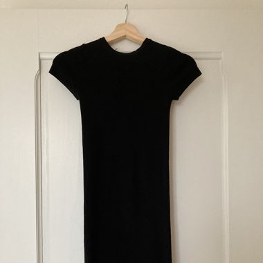 Robe noire