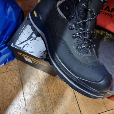 Grisport Gore-Tex scarpe antinfortunistiche