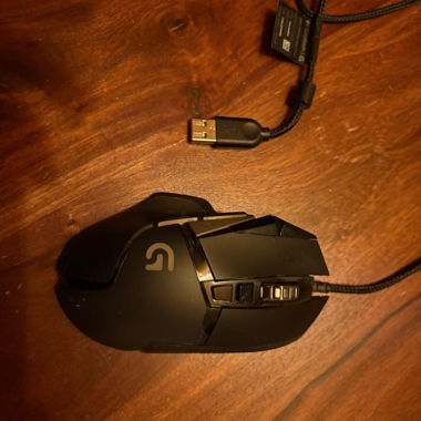 Logitech mouse