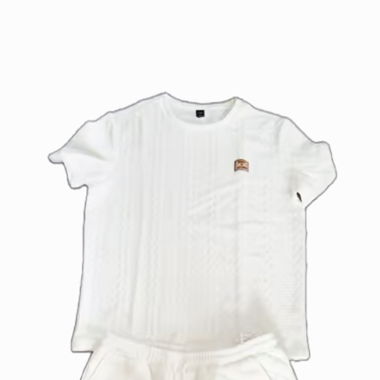 Los Angeles Zwei-Teiler T-Shirt Hose