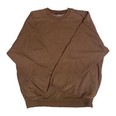 BRANDY MELVILLE pull brun