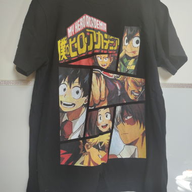 Anime T-Shirt