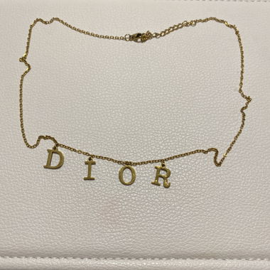 Dior Halskette