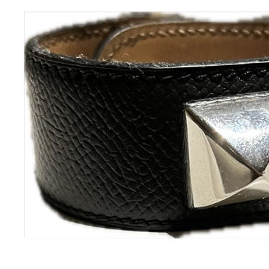 Leather Bracelet Hermes 