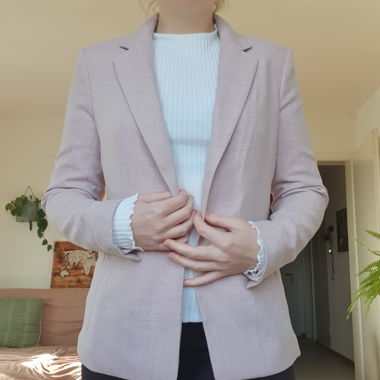 Rosa Blazer, Gr. 40
