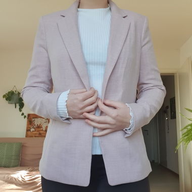 Rosa Blazer, Gr. 40