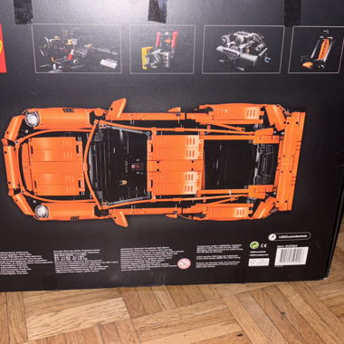 LEGO Technic Porsche 911 GT3 RS