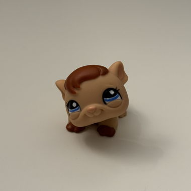 LITTLEST PET SHOP GUINEA PIG NR.1932