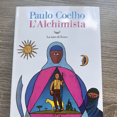 Paulo Coelho Buch