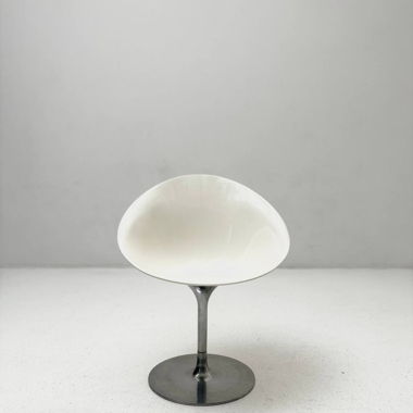 3 Drehstuhl Eros von Philippe Starck für Kartell