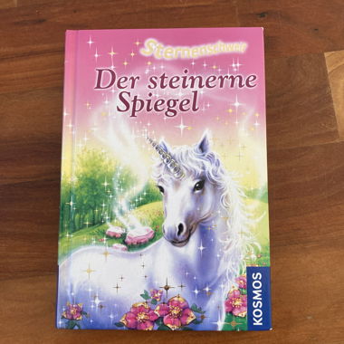 Sternenschweif e lo specchio di pietra