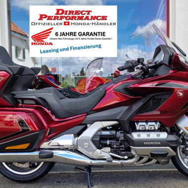 HONDA GL 1800 Gold Wing Tour DCT 