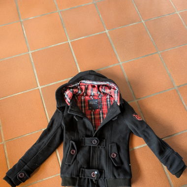 Übergangsjacke von Alprausch