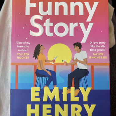 Book Funny Story