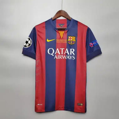 FC Barcelona 2014/2015 Home Kit