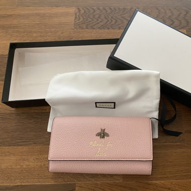 Gucci Blind for Love Portemonnaie NEU