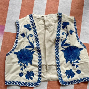 Gilet neuf