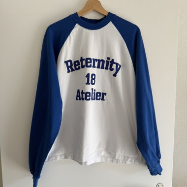 RETERNITY long-sleeve T-shirt