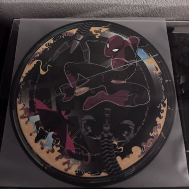 Spider-Man: No Way Home Vinyl Record