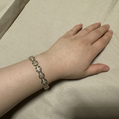Bacelet chain
