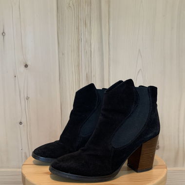 Wildleder Boots
