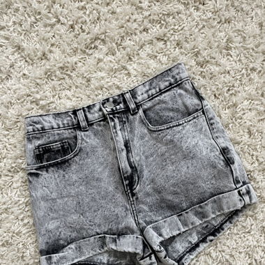 High Waist Shorts