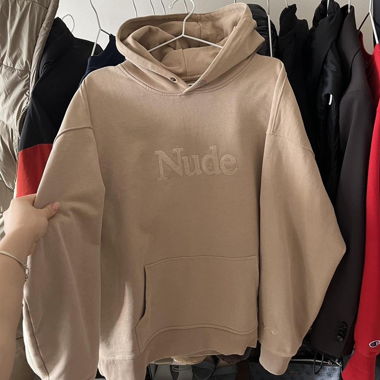 Nude Project Hoodie